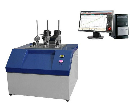 XWB-300HA熱變形、維卡軟化點(diǎn)溫度測(cè)定儀